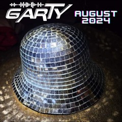 Garty August 2024