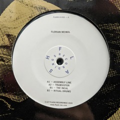 A2 Florian Meindl - Transistor [ FLASH Recordings ]
