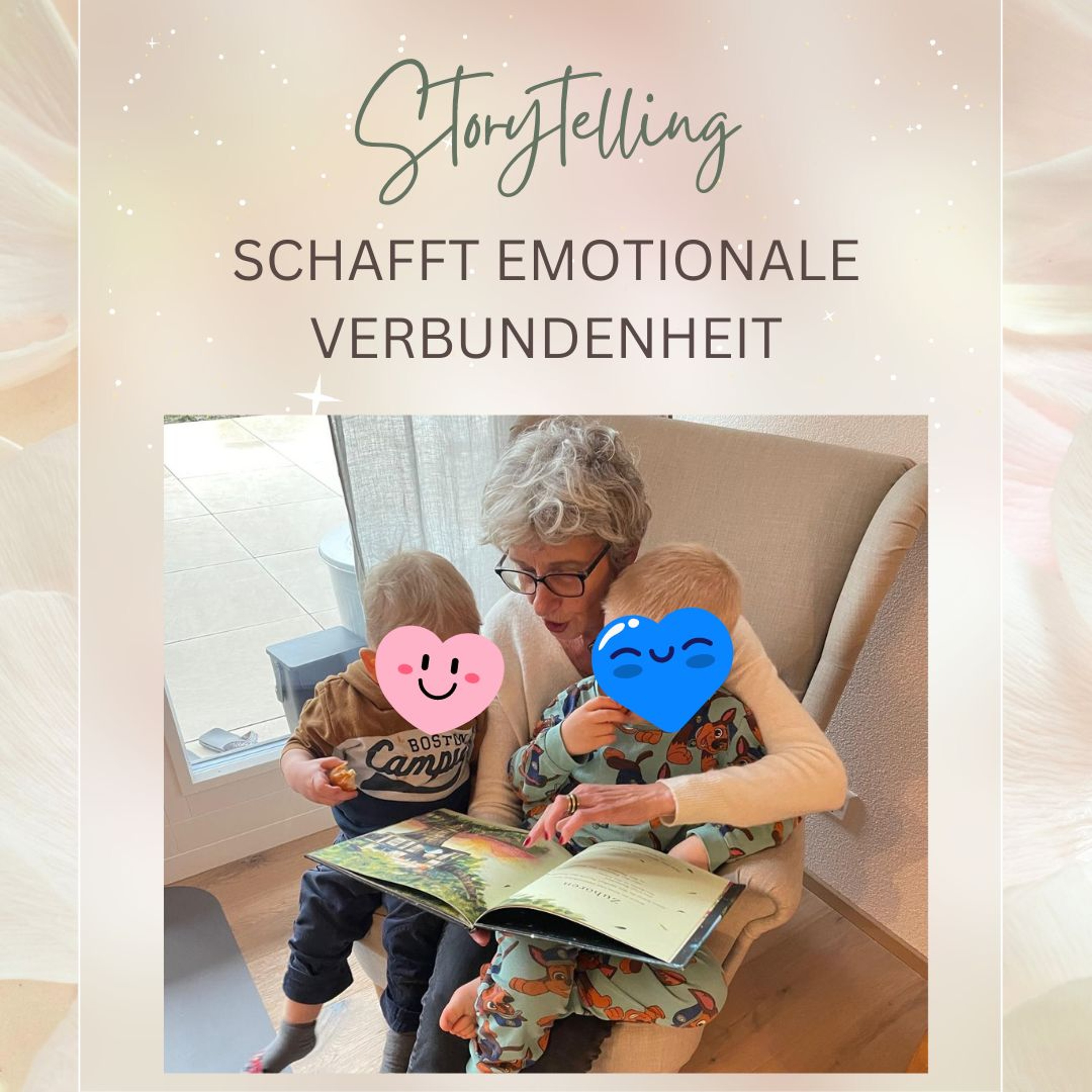 Liebes Leben, ... by Sandra & Fabienne