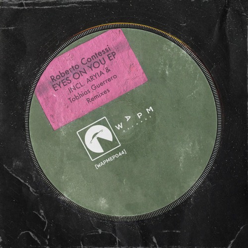 Roberto Contessi - Backrooms (Original Mix)