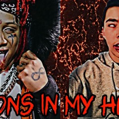 Demons In My Head Remix ft. Trippie Redd AI