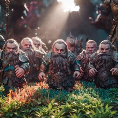 Vikings Came To Our Shores