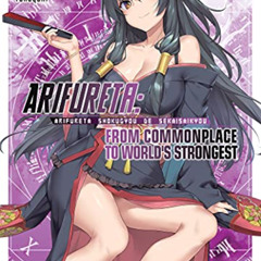 [DOWNLOAD] KINDLE 📚 Arifureta: From Commonplace to World's Strongest (Light Novel) V