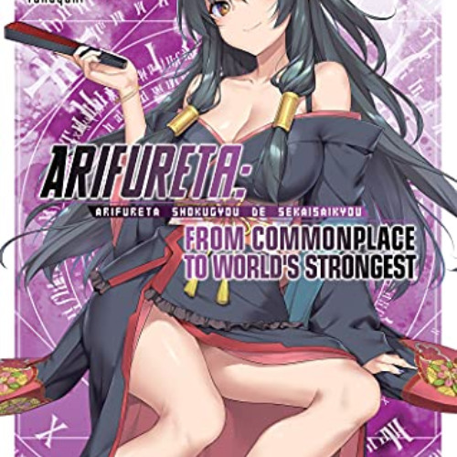 [DOWNLOAD] KINDLE 📚 Arifureta: From Commonplace to World's Strongest (Light Novel) V