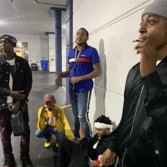 @lildlaflare - Gang Gang ft @drew$keed