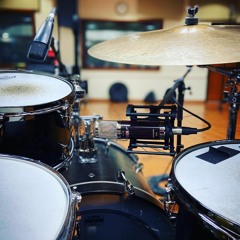 V4 Figure 8 - Ryland Talamo CBU Drum Session (Drum Crotch Mic)