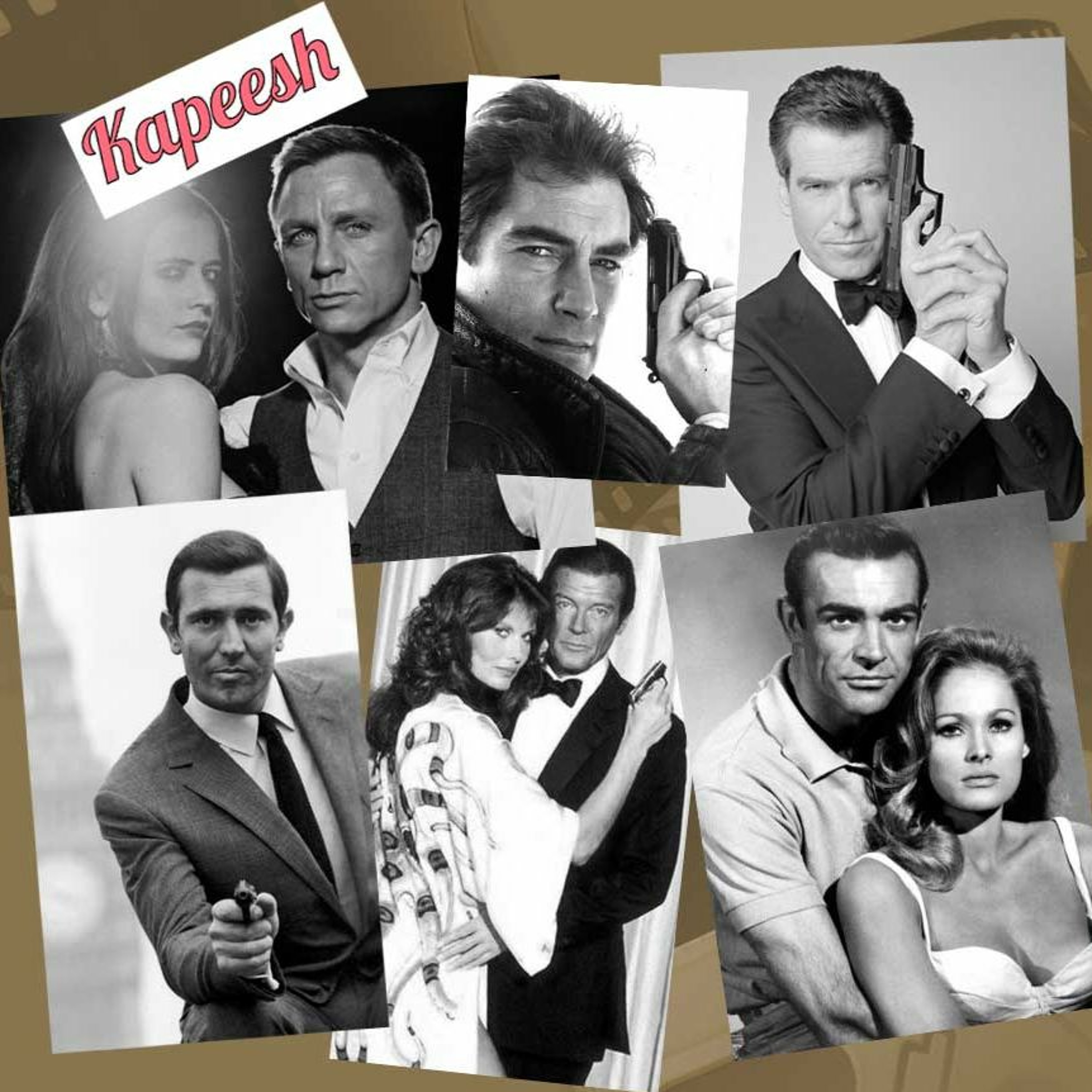 Ep. 90 - Bond Daft - Ranking Worst Films