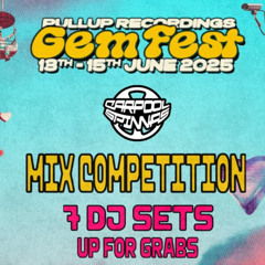 Psy DNB Carpool Spinnas Competition Entry