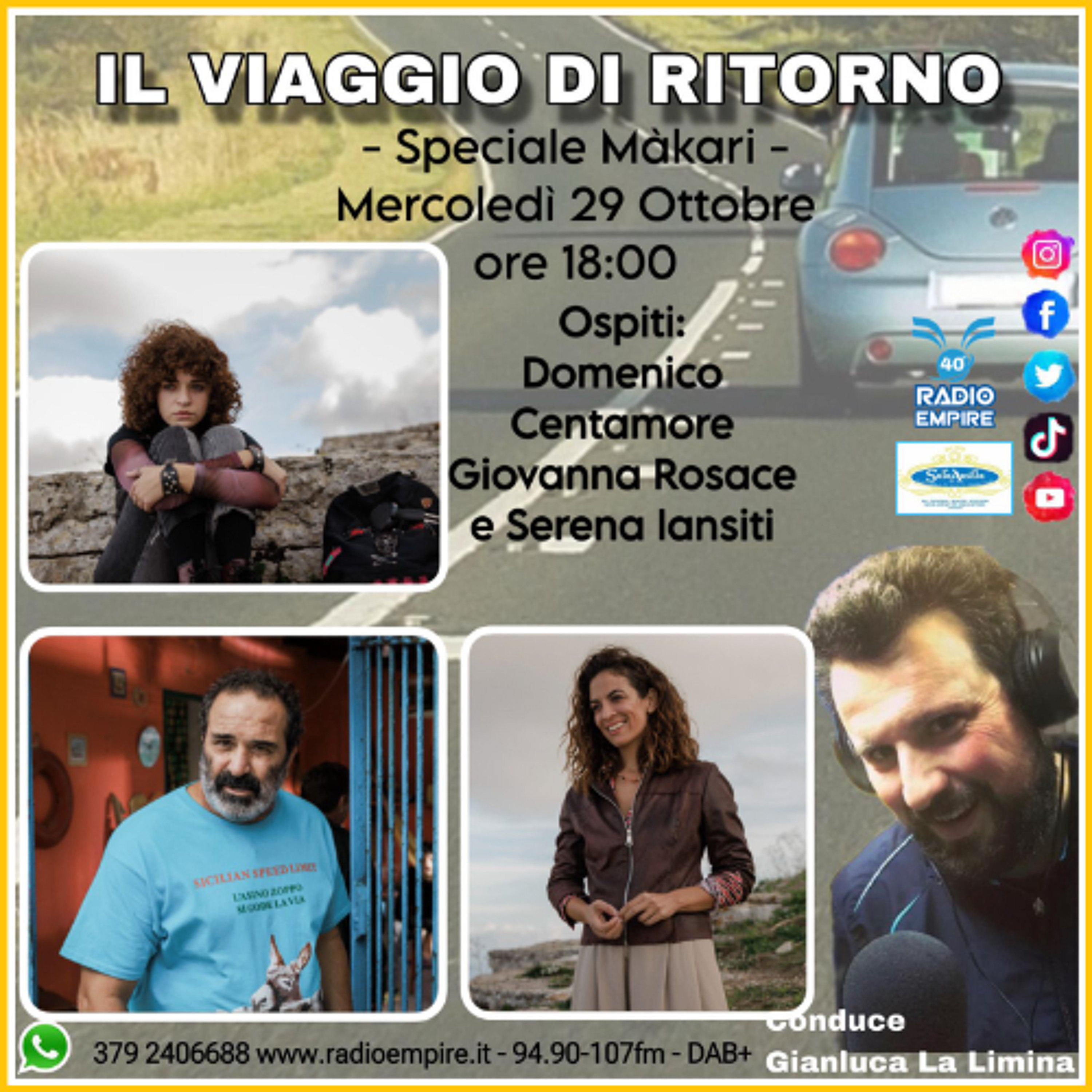Il Viaggio di Ritorno 29 Ottobre 2025 episode artwork