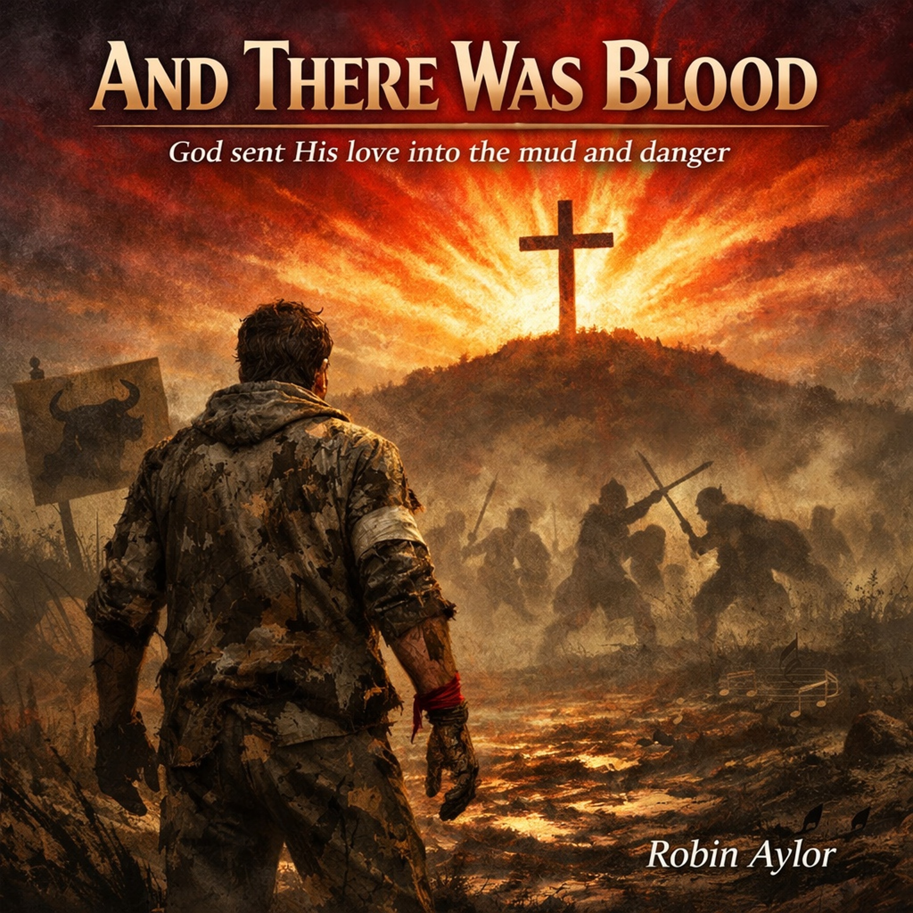 And There Was Blood episode artwork