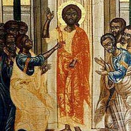 Stream English homily for Oct 22 2023 by Fr.Edward.Horning Listen