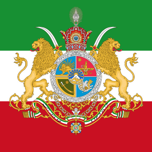 Persia Rising - The Tribute album cover