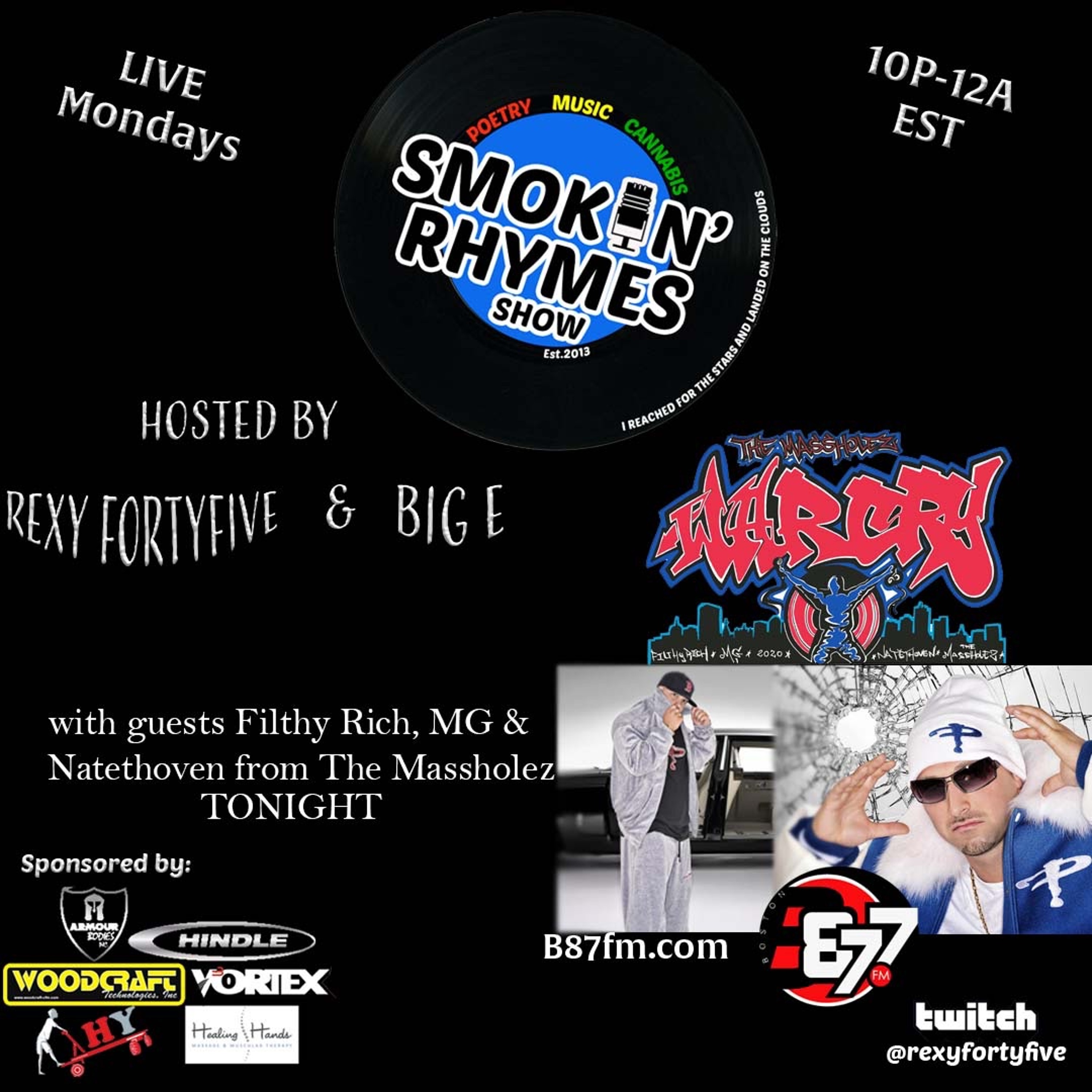 Smokin\' Rhymes