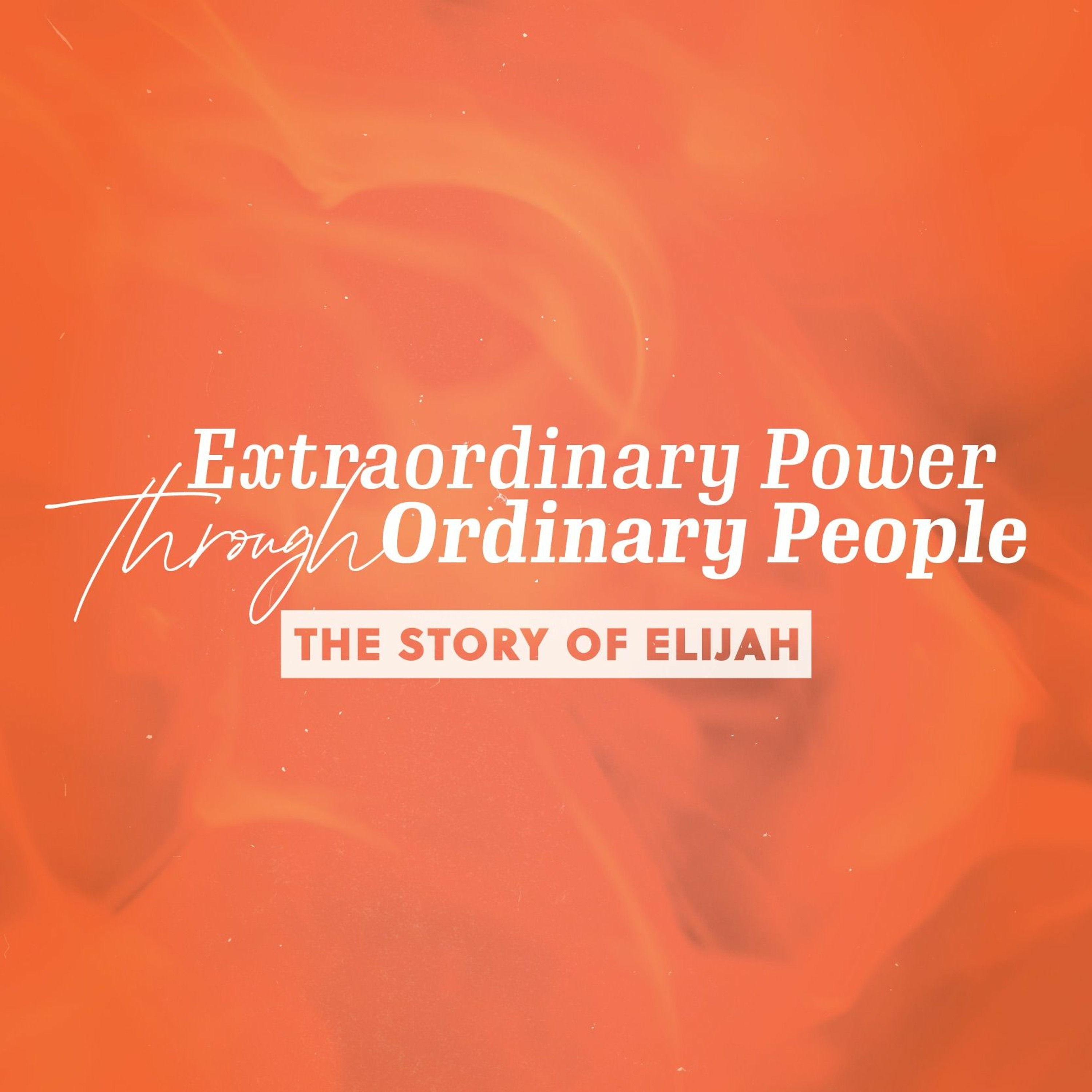 Elijah and the Fall of the King | Todd Teller | July 3, 2022 episode artwork