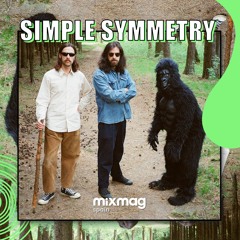 Simple Symmetry mix exclusivo para Mixmag Spain