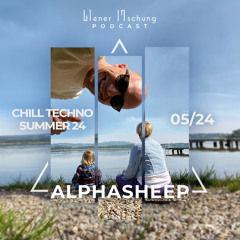 Wiener Mischung Podcast - Chill Techno