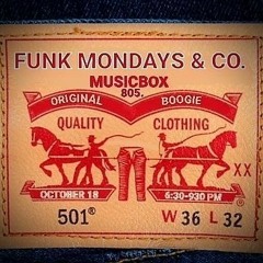Musicbox805 - FunkMondays - 10-18-2021