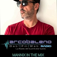 Mannix Cool Mix-Radio Arcobaleno Volume 18