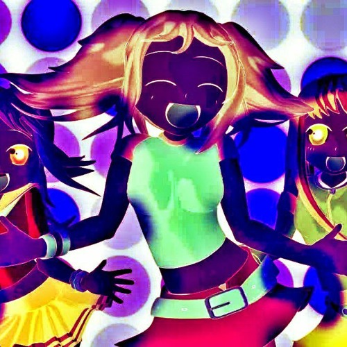Caramelljersen (Caramelldansen Jersey Club Edit)
