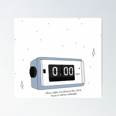zero o'clock (bts, english cover)
