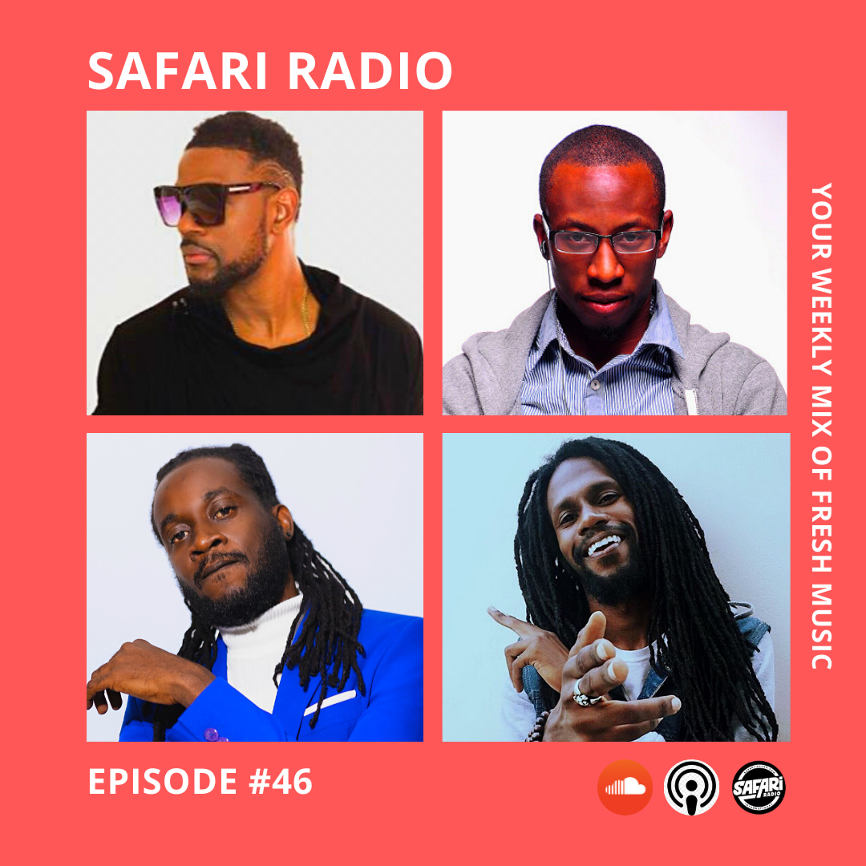 Safari Radio