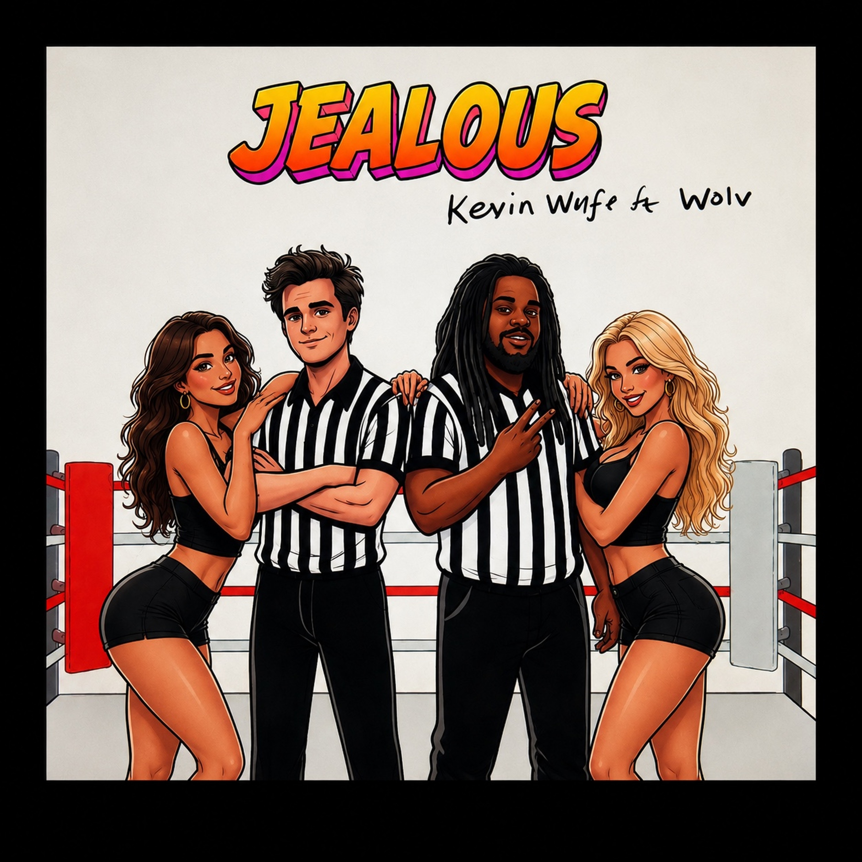 JEALOUS episode artwork