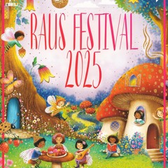 der_Förster b2b Freddy Kaoz @ RAUS Festival 2025