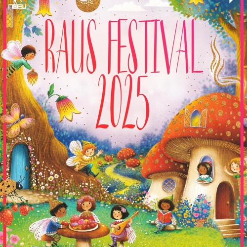 der_Förster b2b Freddy Kaoz @ RAUS Festival 2025