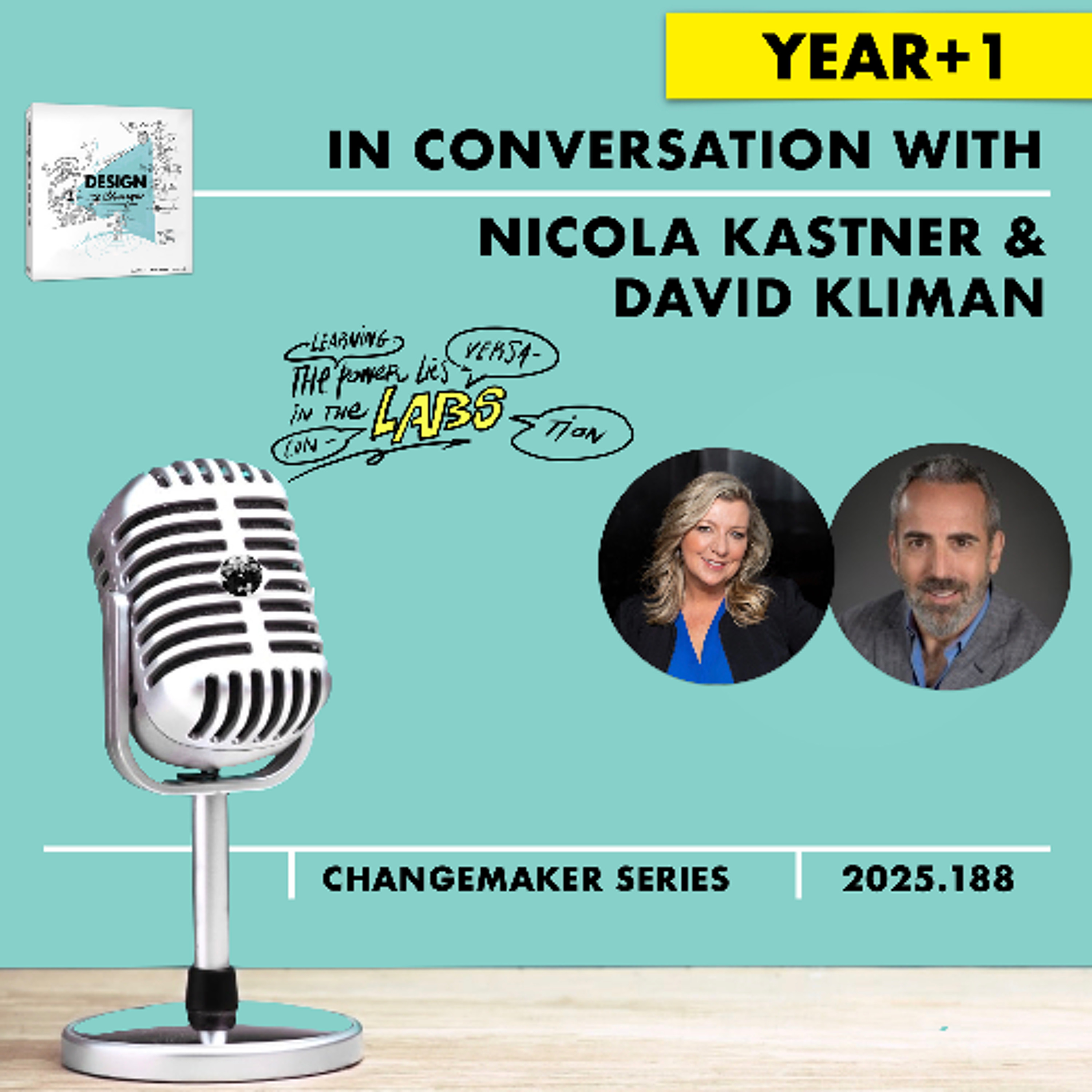 Event Design Collective PODcasts