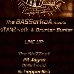 SchepperSeb @ sTANZwerk meets TheBasserkaa SecretRave Aachen 19.03.22