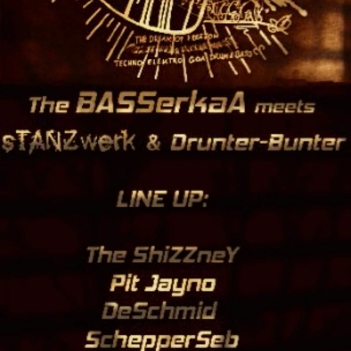 SchepperSeb @ sTANZwerk meets TheBasserkaa SecretRave Aachen 19.03.22