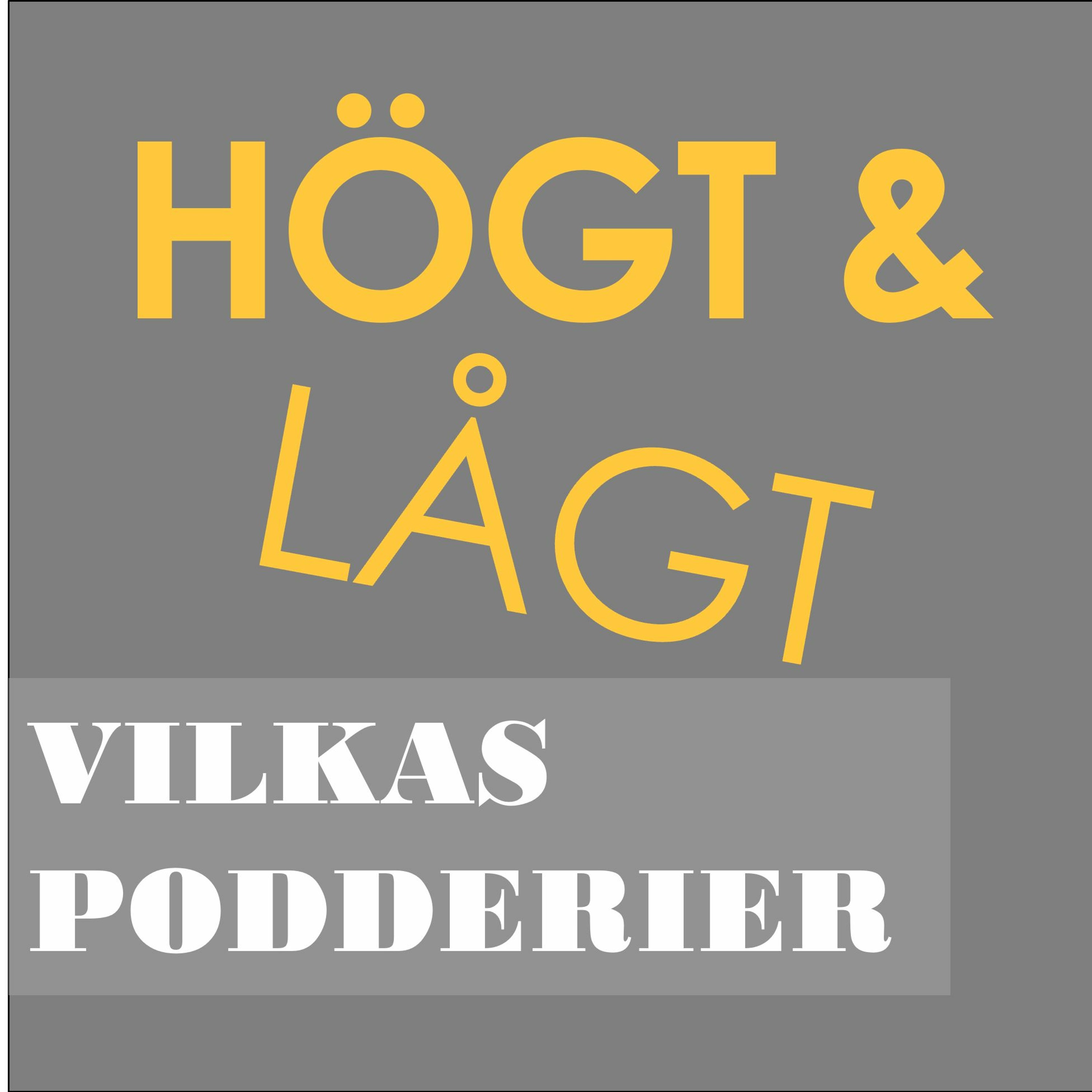Vilkas Podderier