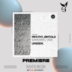 PREMIERE: MPathy, Øntold - Sakkara (Original Mix) [Movement Recordings]