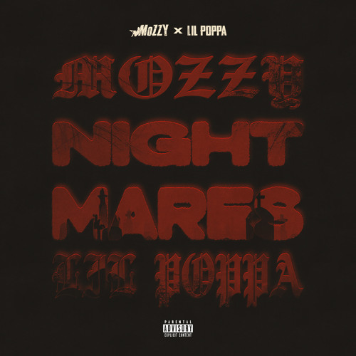NIGHTMARES (feat. Lil Poppa)