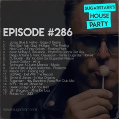 Sugarstarr's House Party #286