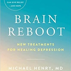 Brain Reboot Audiobook FREE 🎧 by Michael Henry