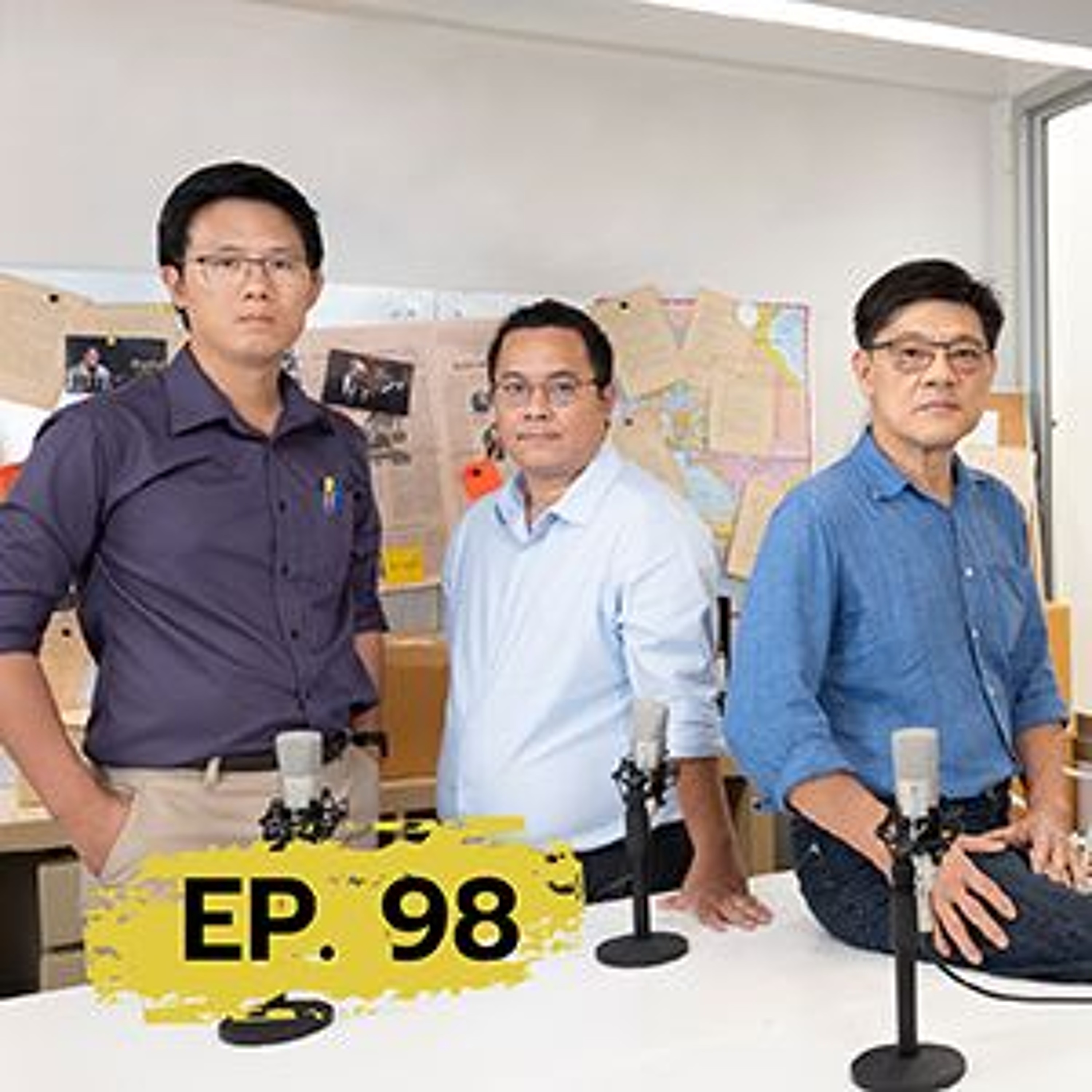 “การเมืองก็อดฟาเธอร์ พิฆาตวันเดียวจบ?” | 101 POSTSCRIPT Ep.98