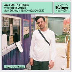 Love On The Rocks - Robin Ordell - 26 Aug 2024