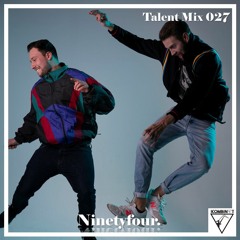 Ninetyfour. | TANZKOMBINAT TALENT MIX #027
