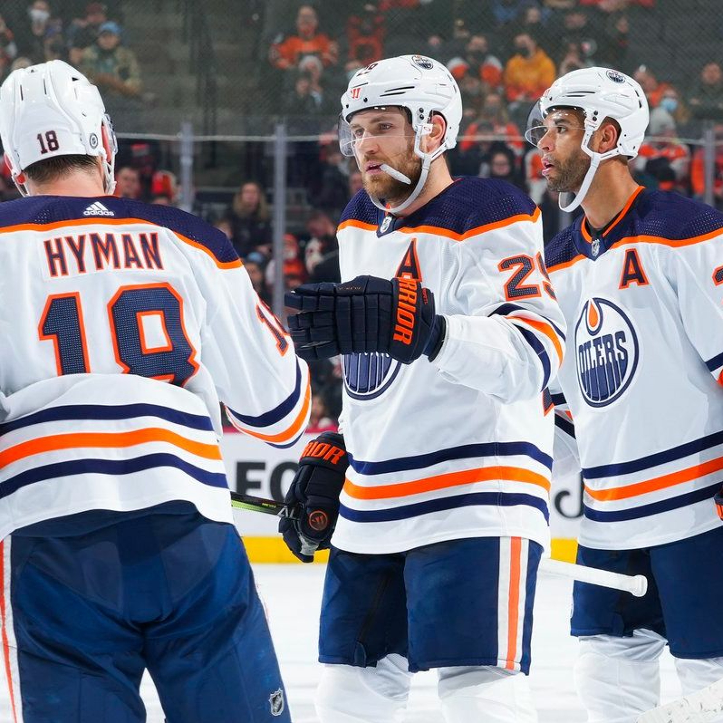 The Cult of Hockey's "McD, Drai & Kosk lead in win over Flyers" podcast