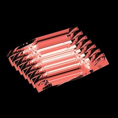 agglomeration live @ the glasgow school of art: dualism/distortion 2023