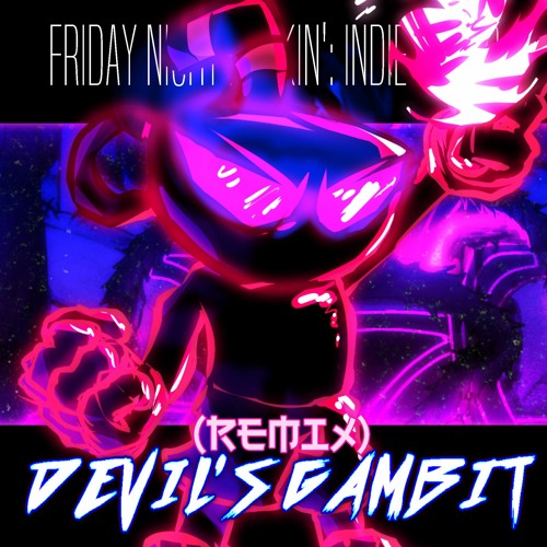 Devil's Gambit - Friday Night Funkin': Indie Cross (REMIX)