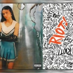 Olivia Rodrigo, Paramore - good 4 ur misery business (Mashup)
