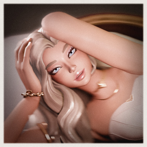 What are they smiling for?