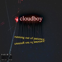 running out of patience. [prodbyIOF]