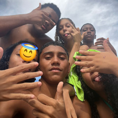 VEM PEREREKA  X AQUI NO BAILE DA VINTÉM