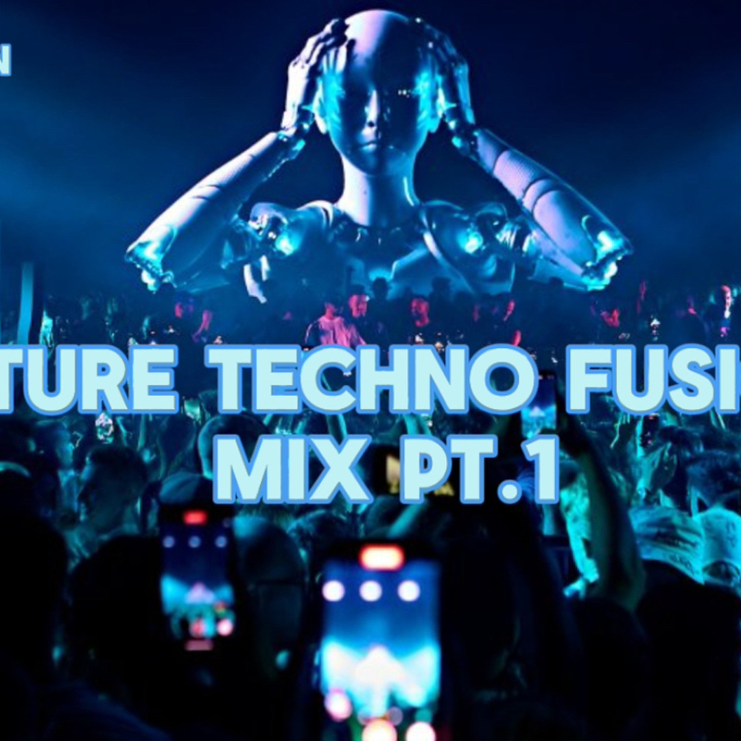 Stream FUTURE TECHNO FUSION MIX pt.1 by E-LEVEN | Listen online for ...