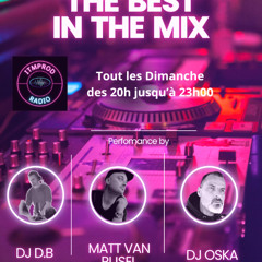 The Best In The MIx sur ITMPROD (Mix Mois Mars  2025#3)