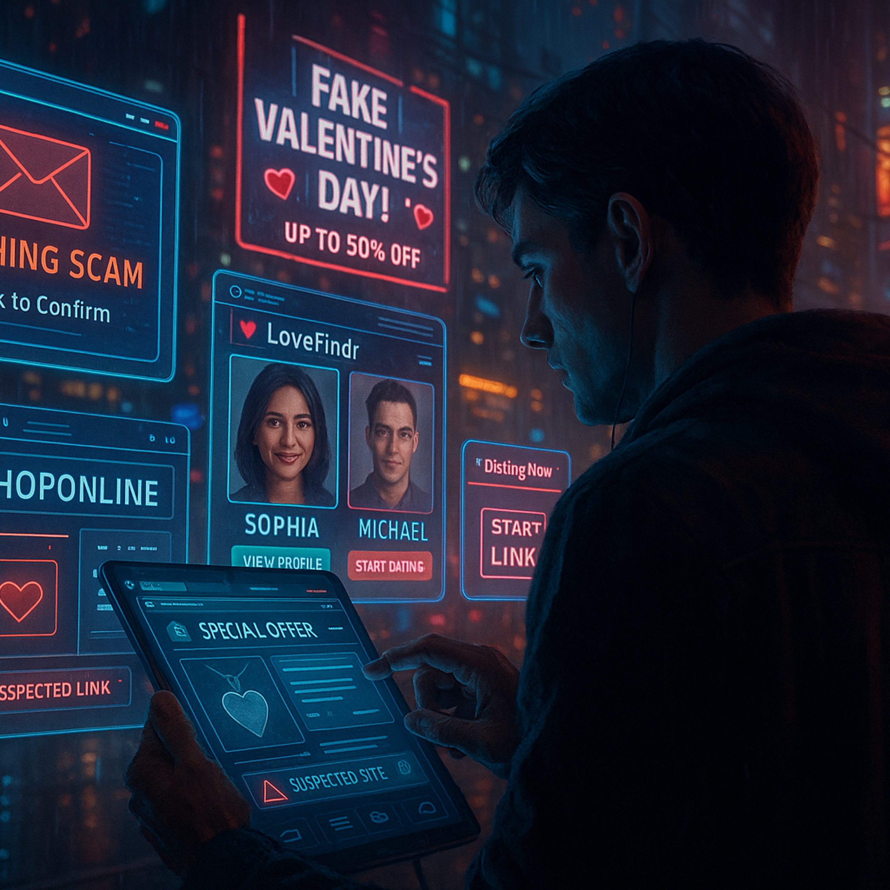 Phishing Scams on the Rise: AI's Double-Edged Sword