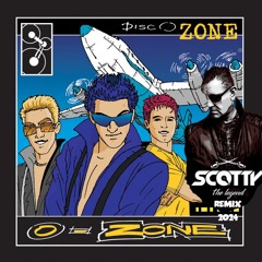 O-Zone - Dragostea din tei (SCOTTY REMIX)